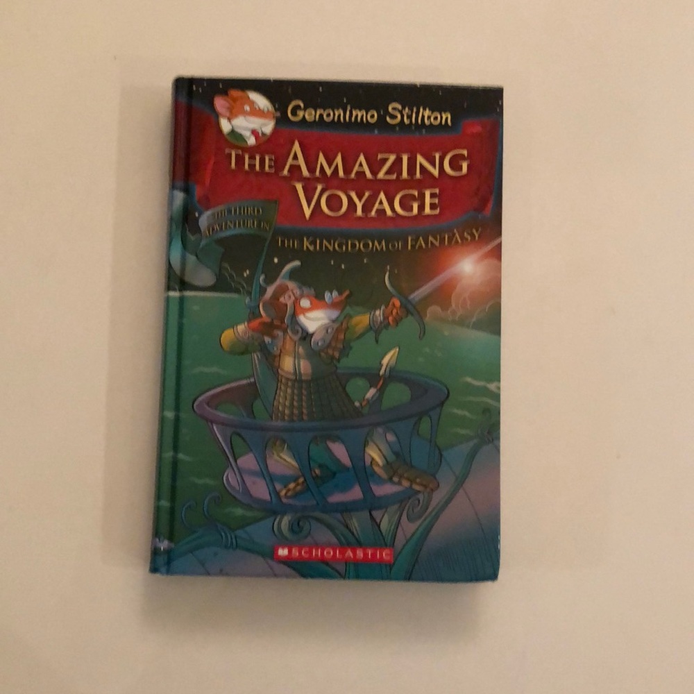 The Amazing Voyage